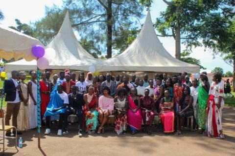 Kisubi High School cover image