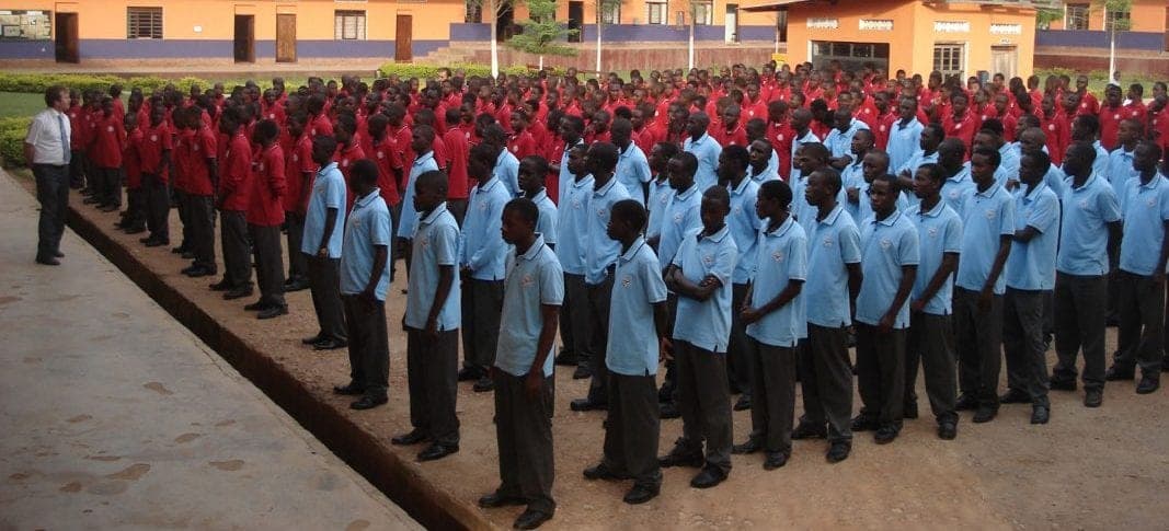 Light Academy Secondary School cover image