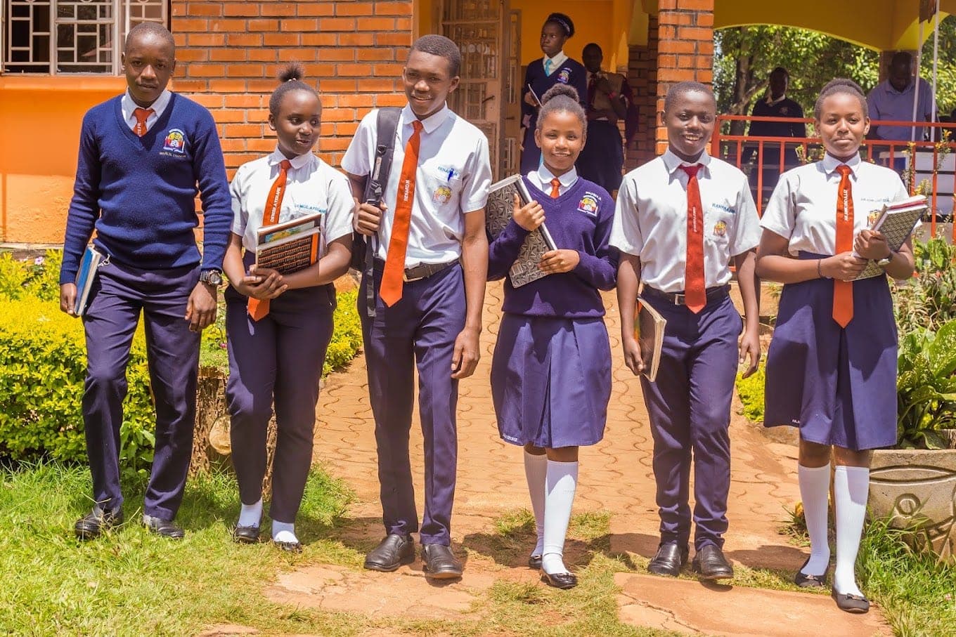Trinity Senior Academy cover image