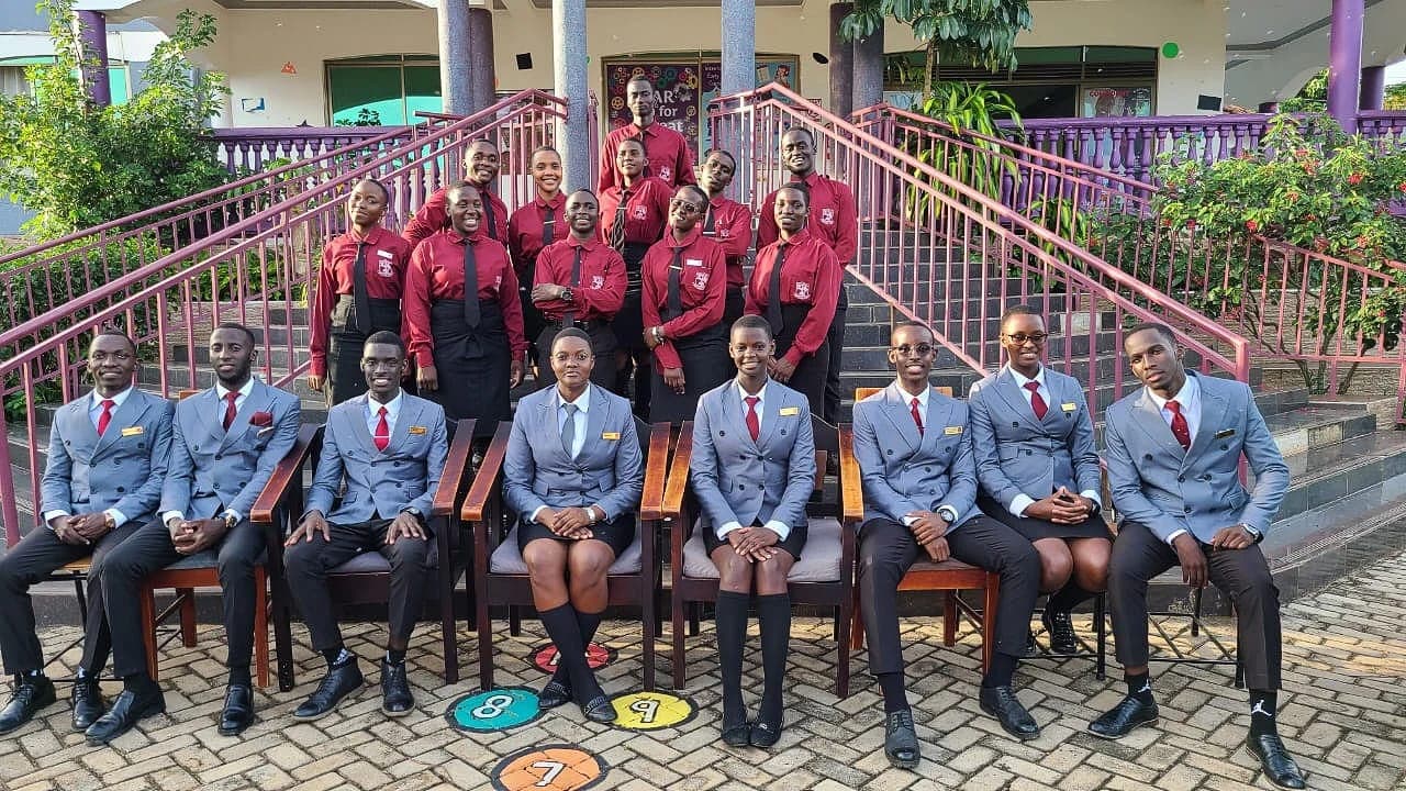 Merryland International School Uganda cover image