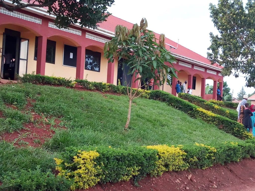 Zana Mixed Secondary School cover image