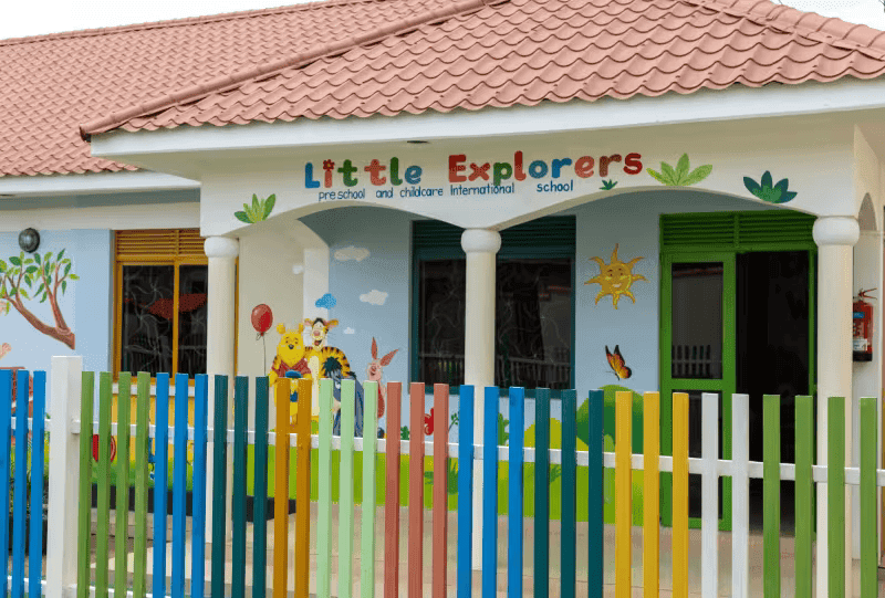 Little Explorers Preschool and Childcare cover image